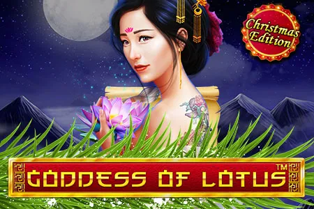 Goddess of Lotus Christmas Edition